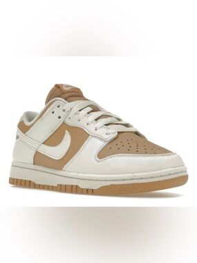 Nike Dunk Low Next Nature in Beige and Sail